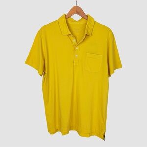 Billy Reid Pensacola Polo Men’s Cotton Size L NWT Details